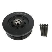 BMW Crankshaft Pulley - Febi Bilstein 11238511371
