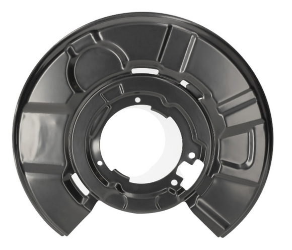 BMW Parking Brake Backing Plate - Febi 34216792248