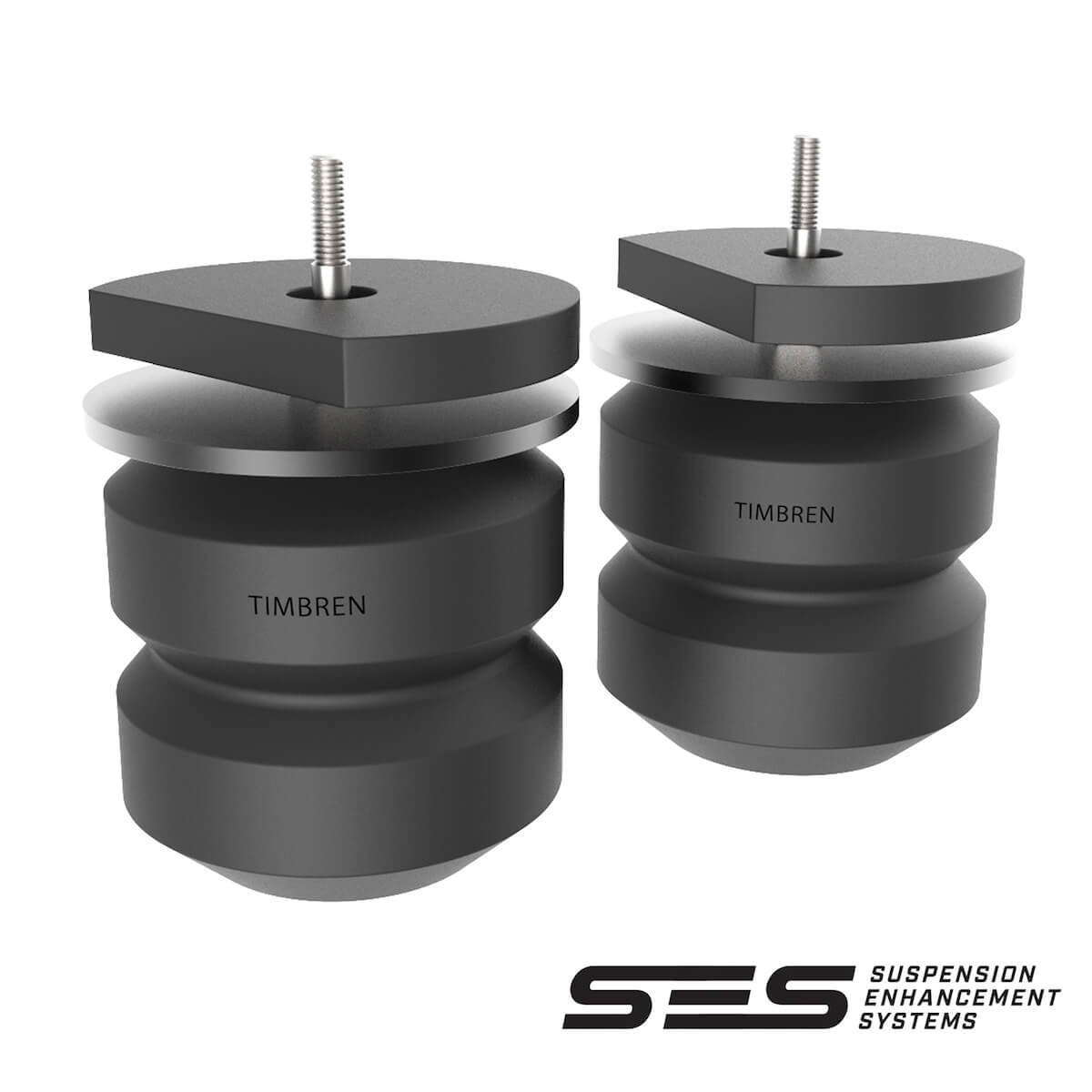 Timbren 2003 Ford E-450 Super Duty Front Suspension Enhancement System