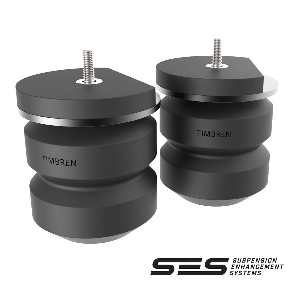 Timbren 2003 Ford E-450 Super Duty Front Suspension Enhancement System