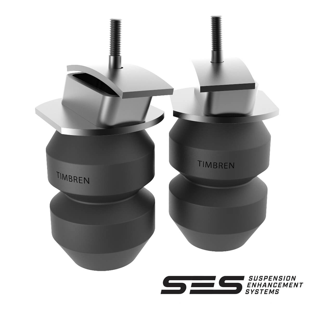 Timbren 1992 Ford E-150 Econoline Rear Suspension Enhancement System