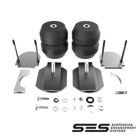 Timbren 1989 Ford E-150 Econoline XL Rear Suspension Enhancement System - 0