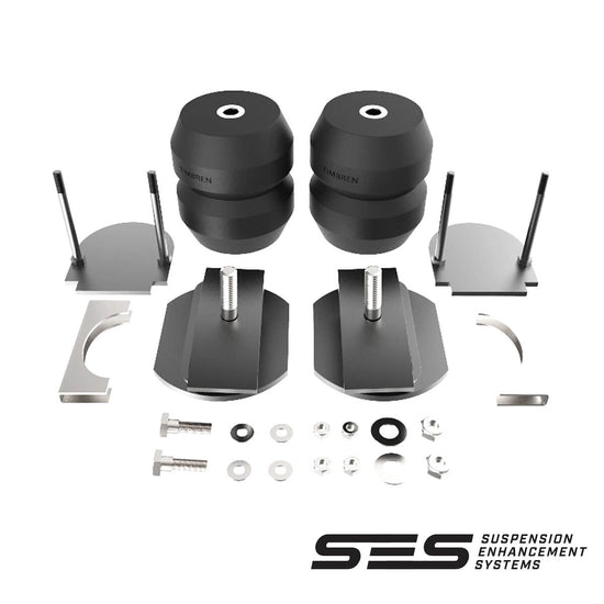 Timbren 1989 Ford E-150 Econoline XL Rear Suspension Enhancement System - 0