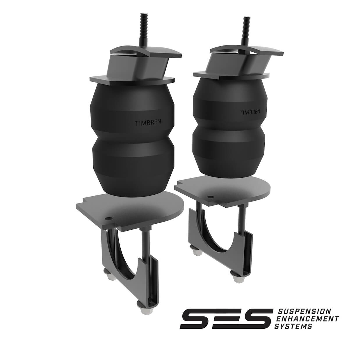 Timbren 1992 Ford E-350 Econoline Rear Suspension Enhancement System