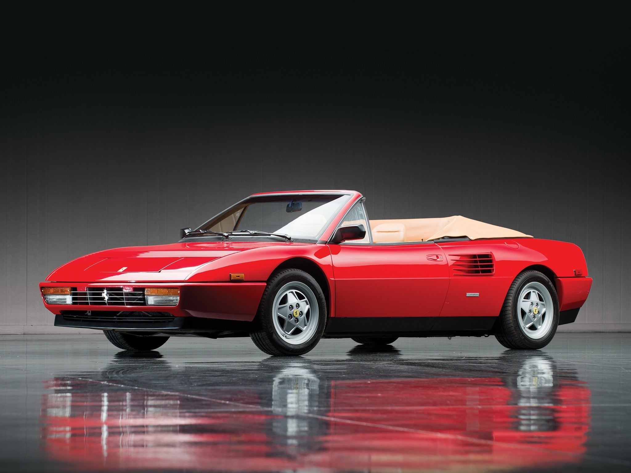 Ferrari Mondial - Stainless Steel Manifolds (1980-83) - 0