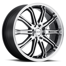 MAXXIM FERRIS 17 X 7 +40 10 X 105/114.3 CB73.1 BLACK MACHINE FACE-1
