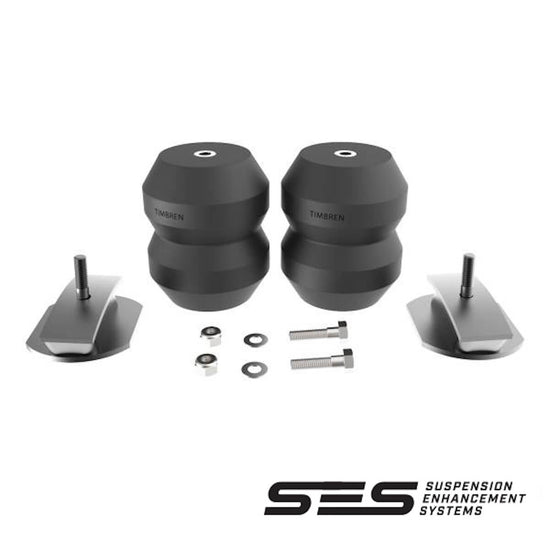 Timbren 2003 Ford E-450 Super Duty Rear Suspension Enhancement System - 0