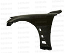 Seibon 08-10 Lexus ISF Oem Carbon Fiber Fenders (pair)-1