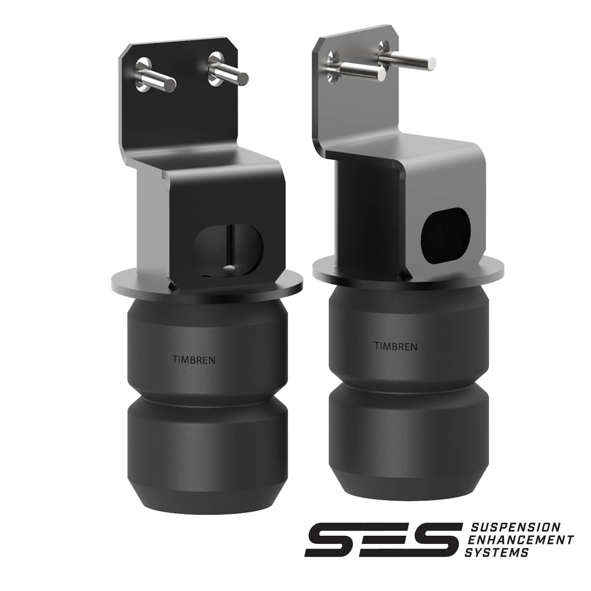 Timbren 2010 Freightliner Cascadia Front Suspension Enhancement System