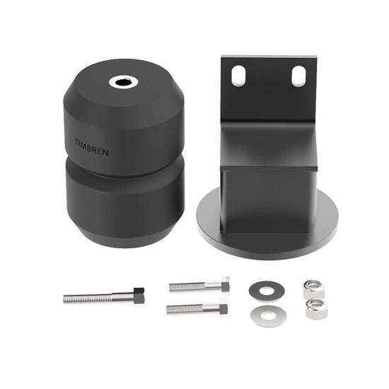 Timbren 2011 Freightliner Coronado 132 Front Suspension Enhancement System - 0