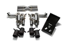 ARMYTRIX Valvetronic Exhaust System Ferrari F12 Berlinetta 2013-2017-1
