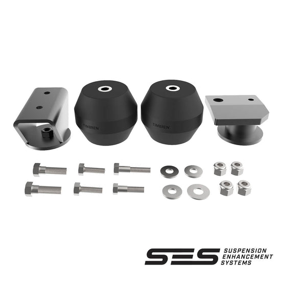 Timbren 1979 Ford Bronco Front Suspension Enhancement System - 0