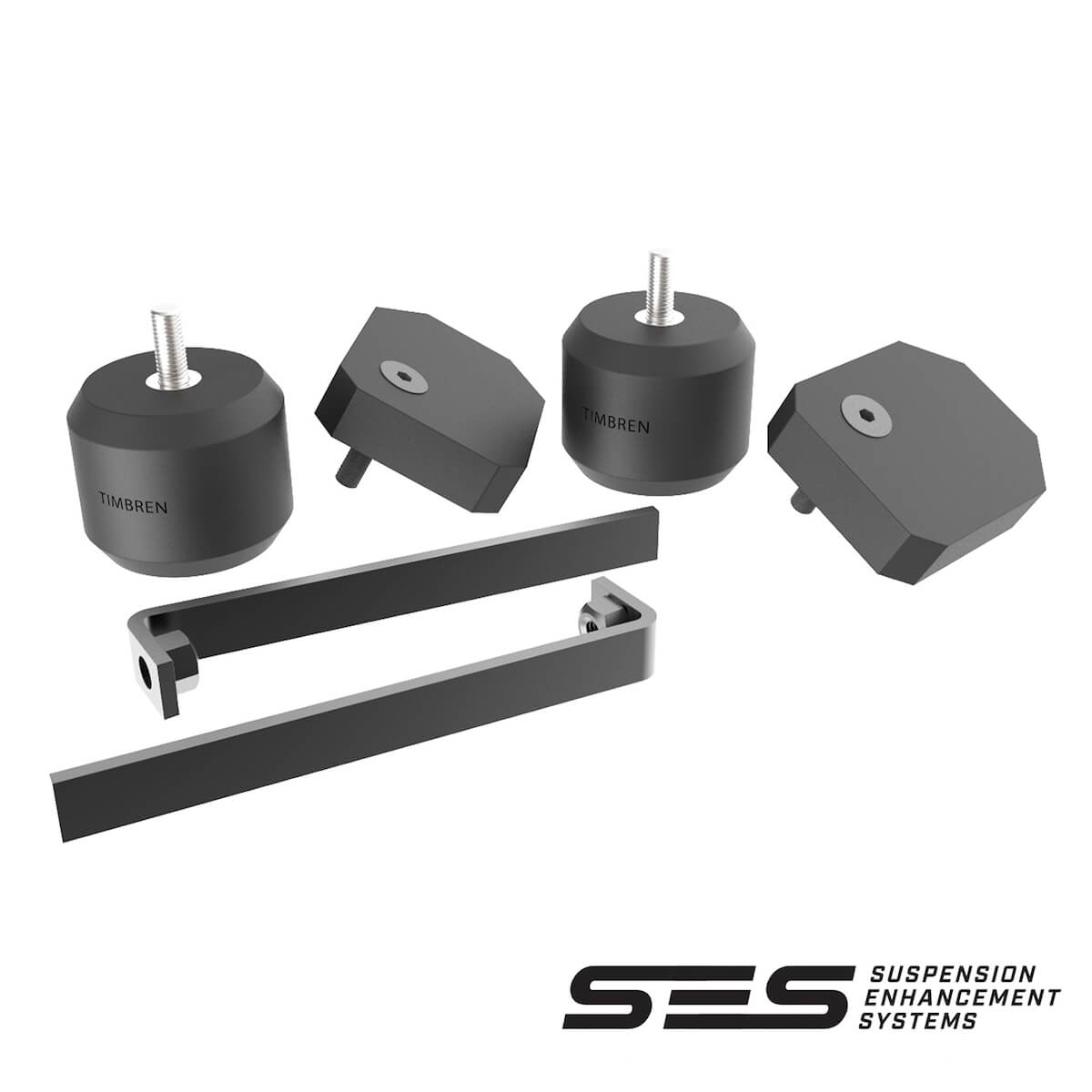 Timbren 1997 Ford Expedition 4WD Front Suspension Enhancement System
