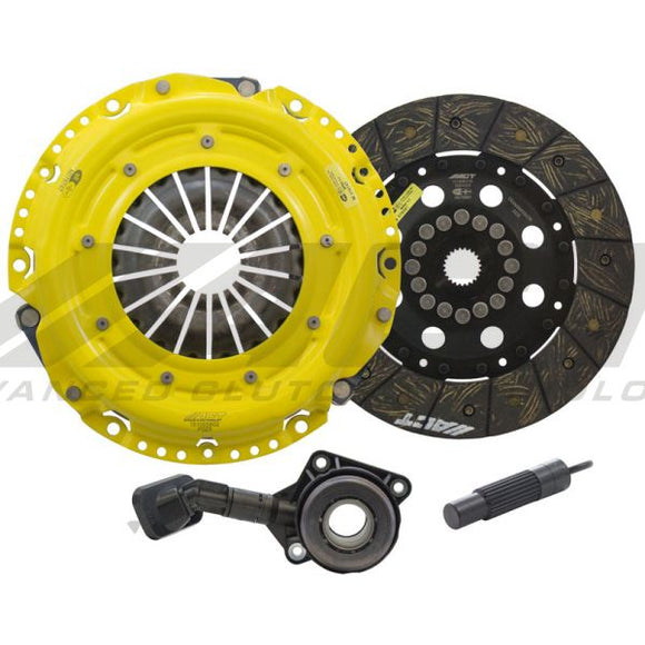ACT 2015 Ford Focus HD/Perf Street Rigid Clutch Kit