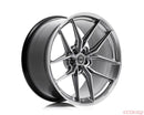 HRE FF21 Flow Form Wheel 20x9.5 5x112 8mm Liquid Metal-1