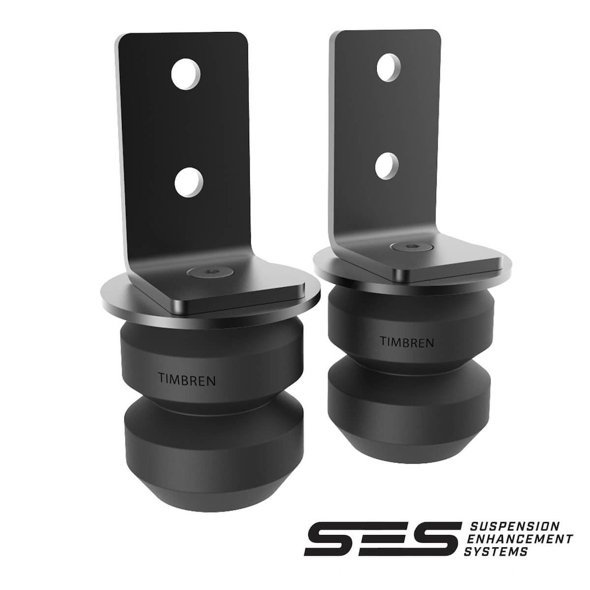 Timbren 1976 Ford F-250 4WD Front Suspension Enhancement System