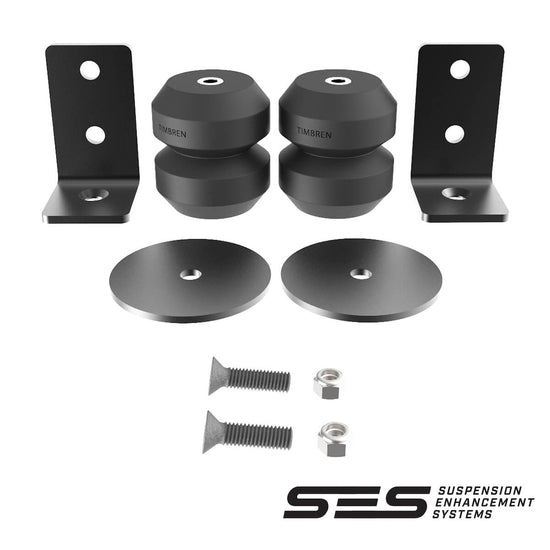 Timbren 1976 Ford F-250 4WD Front Suspension Enhancement System - 0