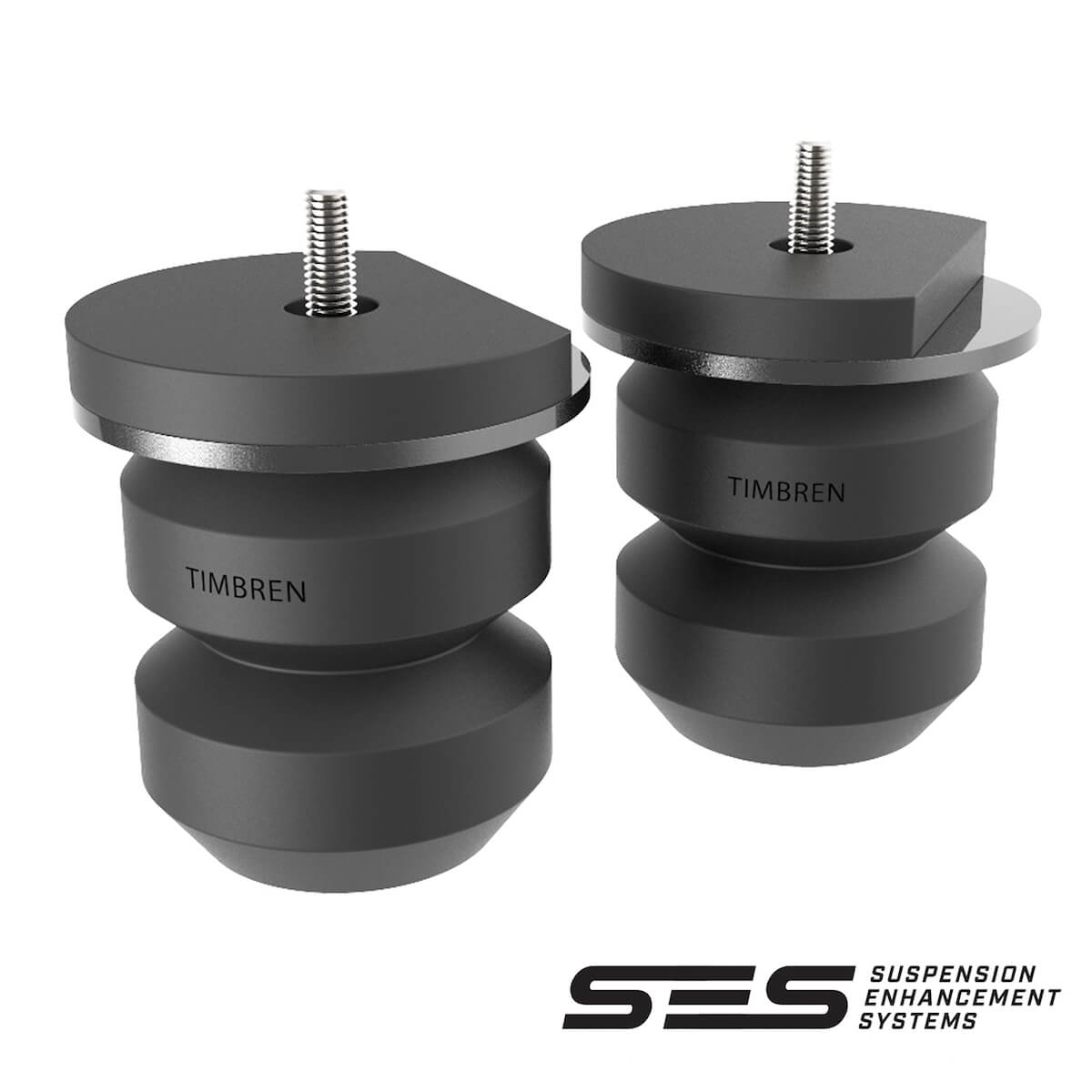 Timbren 1990 Ford F Super Duty Front Suspension Enhancement System