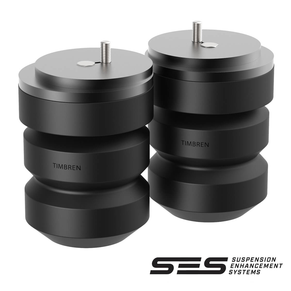 Timbren 2005 Ford F-350 Super Duty XL 4WD Front Suspension Enhancement System