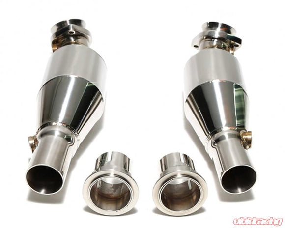 ARMYTRIX Ceramic Coated High-Flow Performance Race Pipe Ferrari F355 3.5L V8 1994-1999