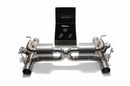 ARMYTRIX Titanium Valvetronic Exhaust System Ferrari 488 2015-2018-1