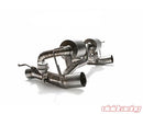 ARMYTRIX Titanium Valvetronic Exhaust System Ferrari 488 2015-2018-2