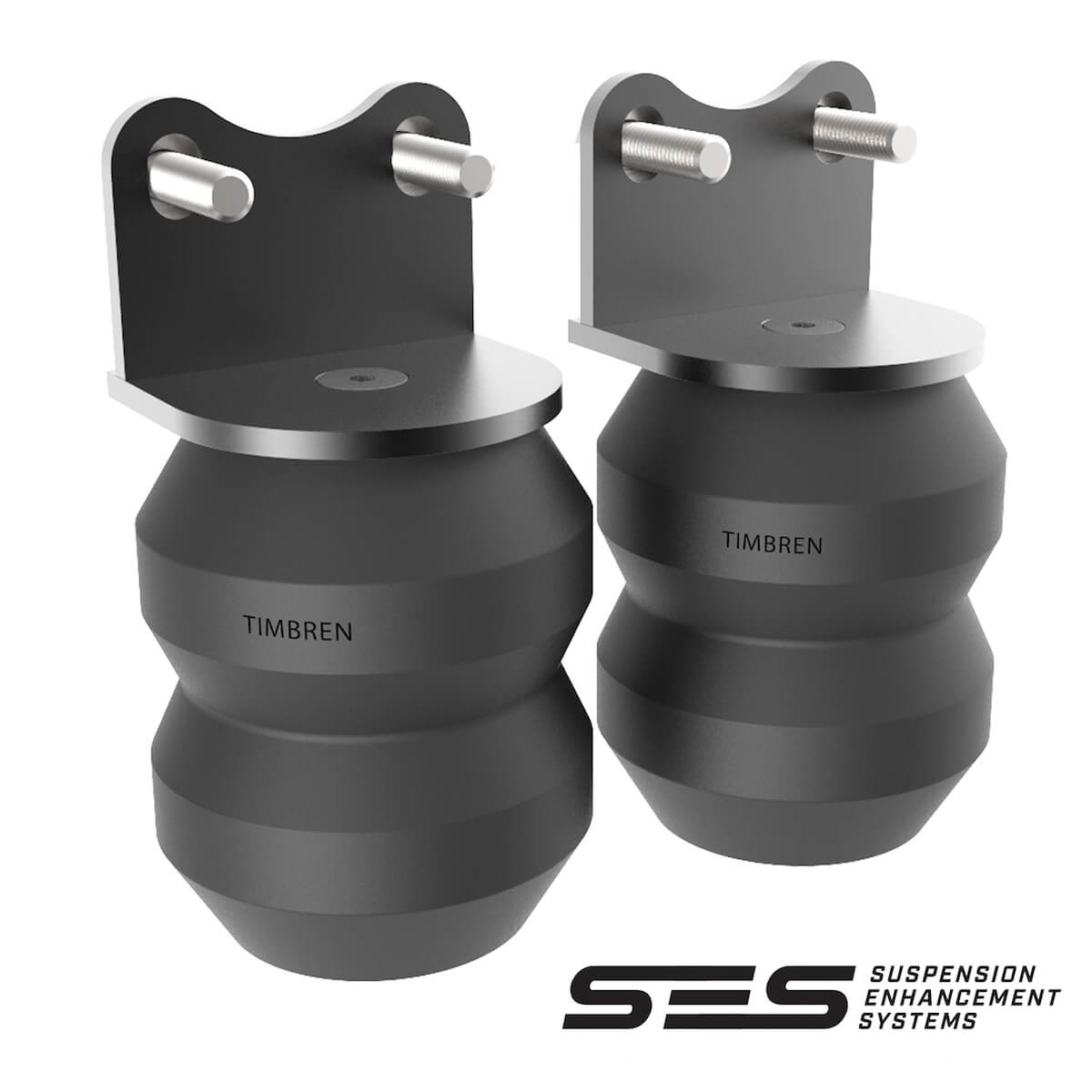 Timbren 2003 Ford F650 Front Suspension Enhancement System