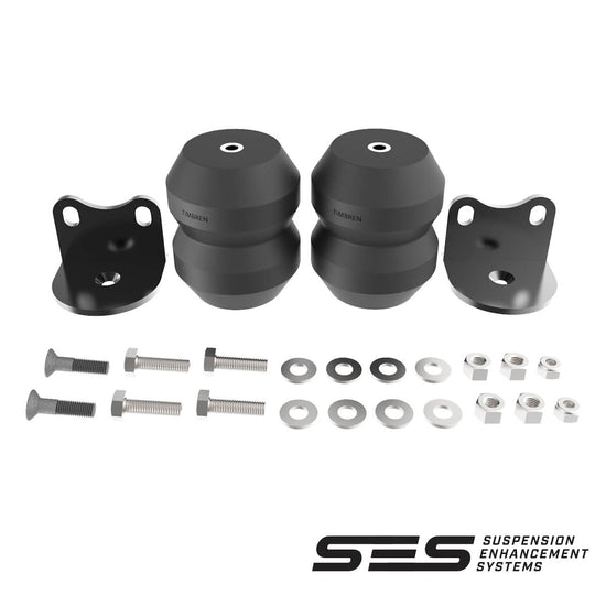 Timbren 2003 Ford F650 Front Suspension Enhancement System