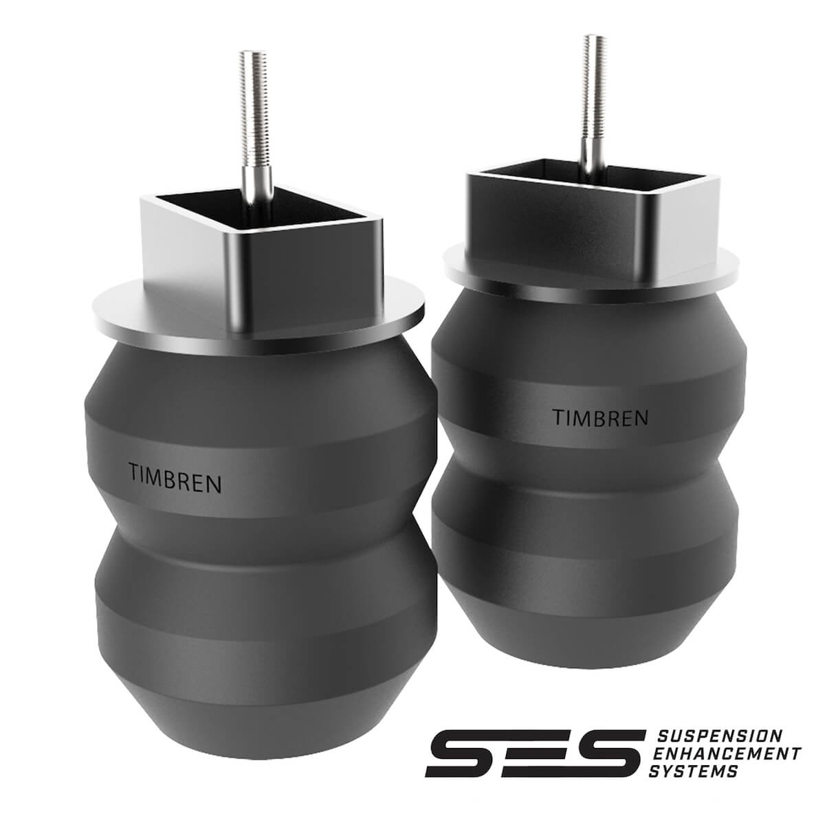 Timbren 1980 Ford F600 Front Suspension Enhancement System