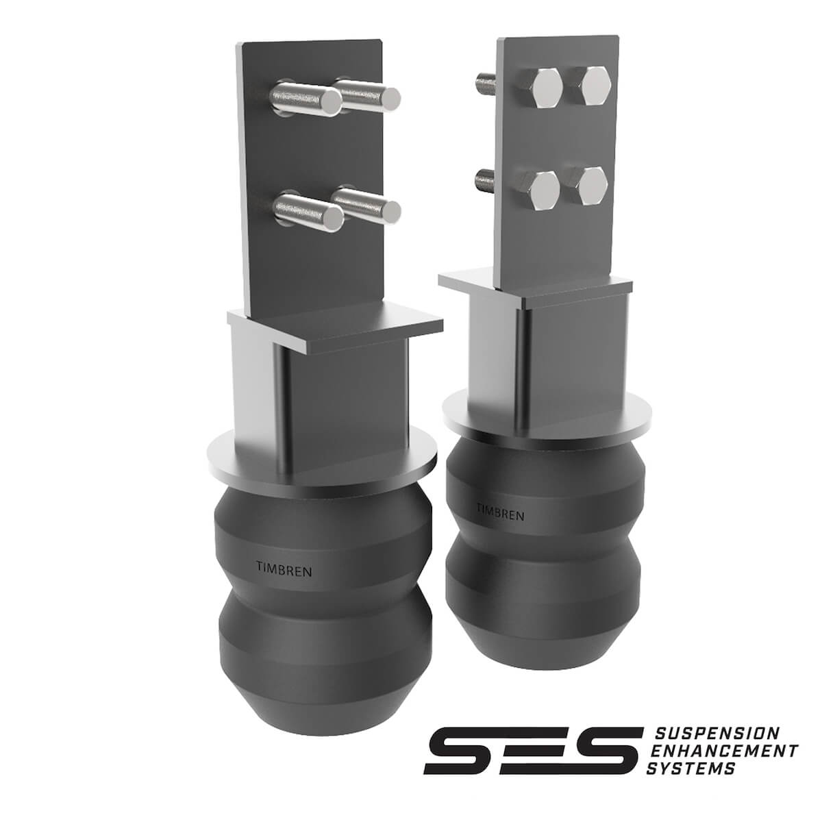 Timbren 2000 Ford F650 Front Suspension Enhancement System