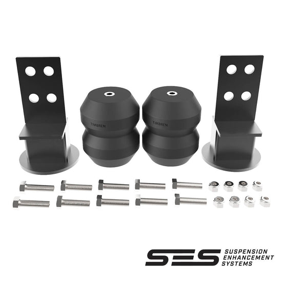 Timbren 2000 Ford F650 Front Suspension Enhancement System
