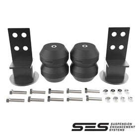 Timbren 2000 Ford F650 Front Suspension Enhancement System - 0