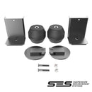 Timbren 1983 Ford F8000 Front Suspension Enhancement System-2