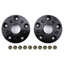 FactionFab Subaru 5x114.3 to 5x100 25mm Wheel Spacer Conversion Set-1