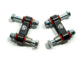 FactionFab Solid End Link Set 2015+ WRX / STI Front