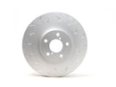 FactionFab Slotted Front Rotor V2 Subaru WRX 2002-2014-1