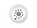 FactionFab Slotted Rear Rotor V2 Dual Drilled - Subaru WRX 2022+ 6mt / FR-S / BRZ / 86 2013+-1
