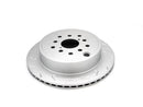 FactionFab Slotted Rear Rotor V2 Dual Drilled - Subaru WRX 2022+ 6mt / FR-S / BRZ / 86 2013+-4