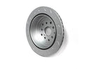 FactionFab Slotted Rear Rotor V2 Dual Drilled - Subaru WRX 2022+ 6mt / FR-S / BRZ / 86 2013+-6