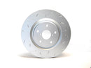 FactionFab Slotted Front Rotor V2 Subaru WRX 2022+-1