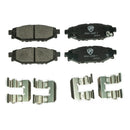 FactionFab V2 Rear Brake Pads - 2008-2014 Subaru WRX / 2015-2021 WRX MT-1