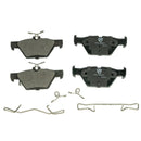 FactionFab V2 Rear Brake Pads -  2015-2021 WRX CVT / 2022+ Subaru WRX CVT-1