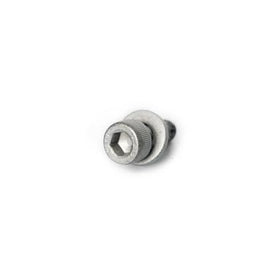 FactionFab Coilover V1 M6 Socket Cap Bolts / Washer For Camber Plate