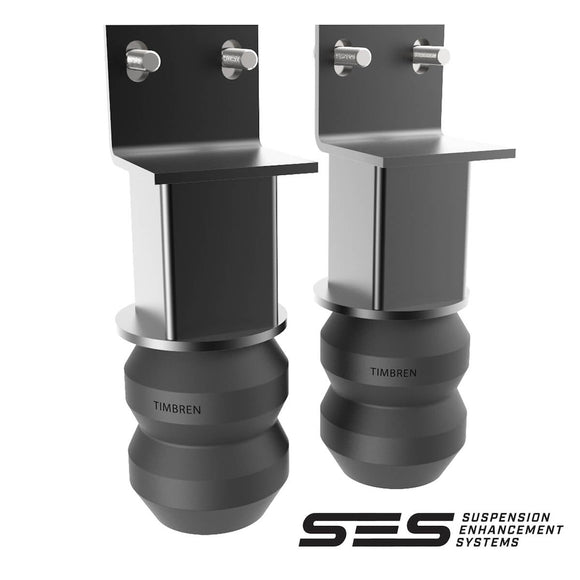 Timbren 1987 Ford CF7000 Front Suspension Enhancement System