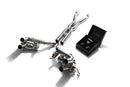 ARMYTRIX Titanium Valvetronic Exhaust System Ferrari California 4.3L V8 2009-2014-1