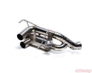 ARMYTRIX Titanium Valvetronic Exhaust System Ferrari California 4.3L V8 2009-2014-3