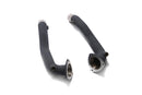 ARMYTRIX Ceramic Coated High-Flow Performance Race Pipe Ferrari California 4.3L V8 2009-2014-1