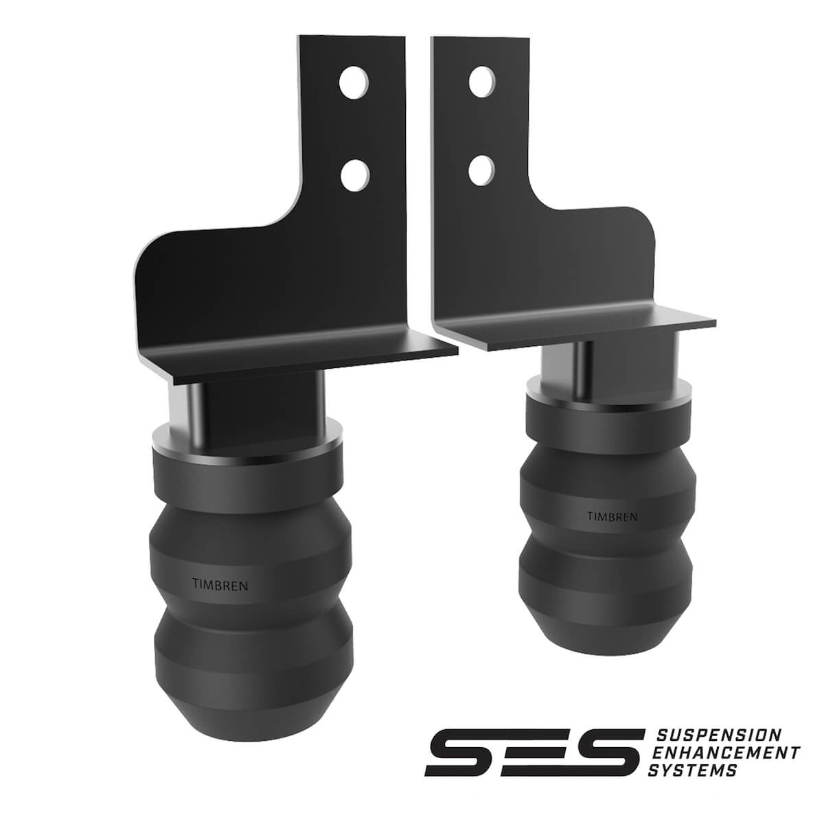Timbren 2009 Freightliner Columbia Front Suspension Enhancement System