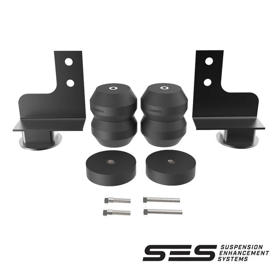 Timbren 2009 Freightliner Columbia Front Suspension Enhancement System