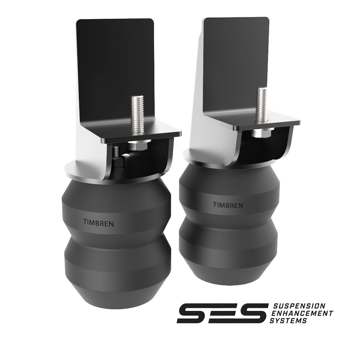 Timbren 2002 Ford F53 Front Suspension Enhancement System